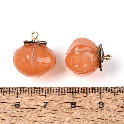 Opaque Acrylic Pendants OACR-N155-06-1