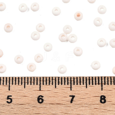 8/0 Opaque Glass Seed Beads SEED-S048-N-017-1