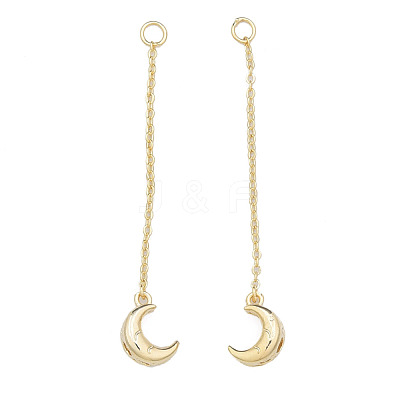 Brass Beads KK-N259-04-1