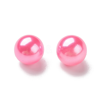 ABS Plastic Beads SACR-R780-8mm-M-1