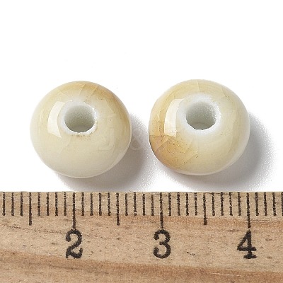 Handmade Porcelain Beads PORC-L080-B01-1