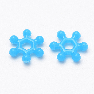 Acrylic Beads MACR-S272-02-1