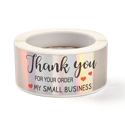 Laser Self-Adhesive Stickers DIY-P037-G02-1