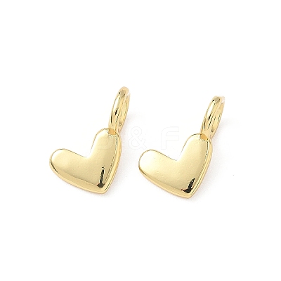 Brass Pendants KK-L239-014G-1