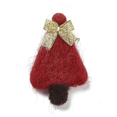 Wool Felt Display Decorations DIY-K050-06-1