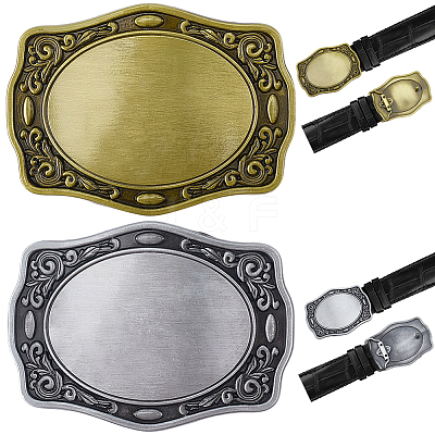 Alloy Buckles FIND-CL0002-13A-1