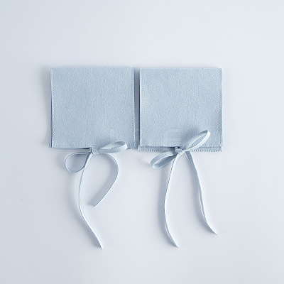Microfiber Jewelry Storage Gift Pouches PAAG-PW0010-003C-10-1