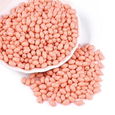 Baking Paint Glass Seed Beads SEED-T007-15G-1