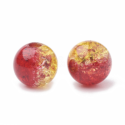 Acrylic Beads OACR-N002-01L-1