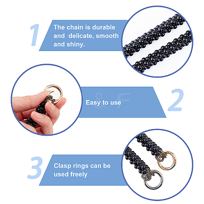ABS Plastic Bag Handles FIND-CA0001-27-1