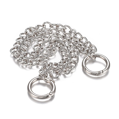 Alloy Pocket Chain AJEW-O029-03-1
