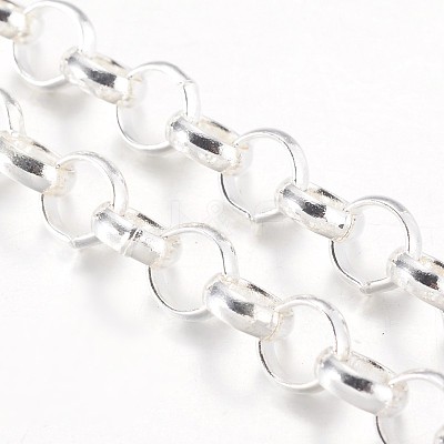 Iron Rolo Chains CHT105Y-S-1