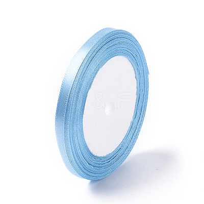 Satin Ribbon for Wedding Decoration X-RC012-104-1
