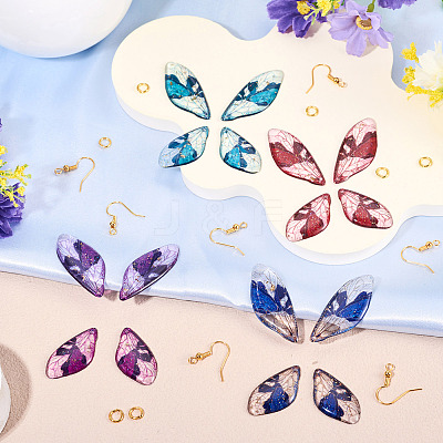 DIY Earring Making Kit DIY-TA0013-36A-1