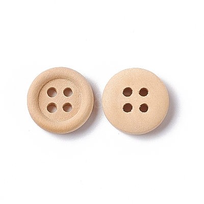4-Hole Buttons NNA0Z3D-1