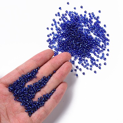 8/0 Glass Seed Beads SEED-A005-3mm-28-1