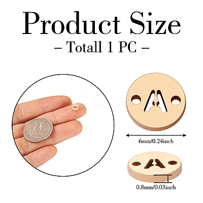 Real 14K Gold Plated Brass Connector Charms KK-TAC0017-04G-03-1
