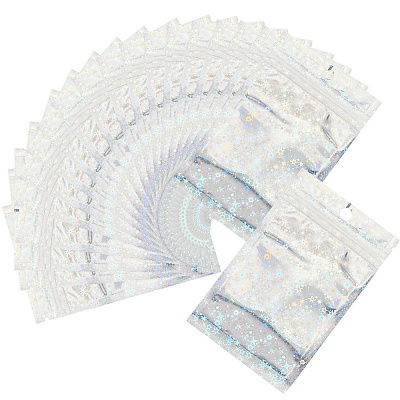 100Pcs OPP Cellophane Bags OPP-WH20001-05A-01-1