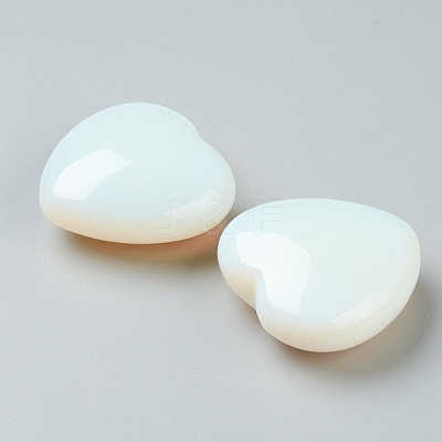 Opalite Beads G-G973-08F-1