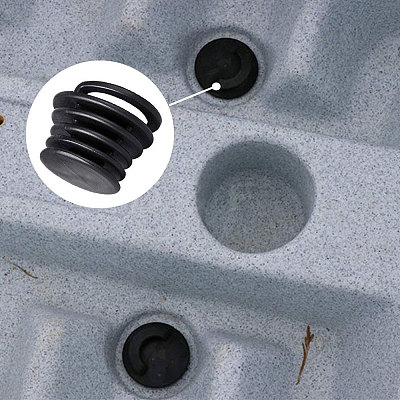 Kayak Marine Boat Scupper Stoppers AJEW-GF0001-69-1