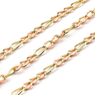 Brass Figaro Chains CHC-H112-01G-05-1