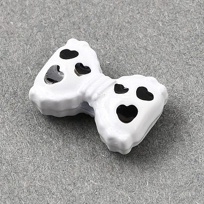 Alloy Enamel Beads AL-CBA8B94-02-1
