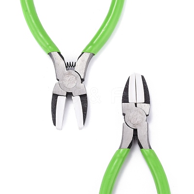 45# Carbon Steel Jewelry Pliers for Jewelry Making Supplies PT-L004-21-1