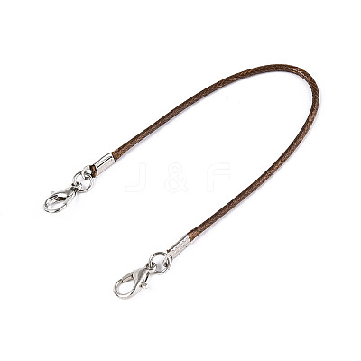 Korean Waxed Polyester Cord Bracelet Making YC-T004-02B-1