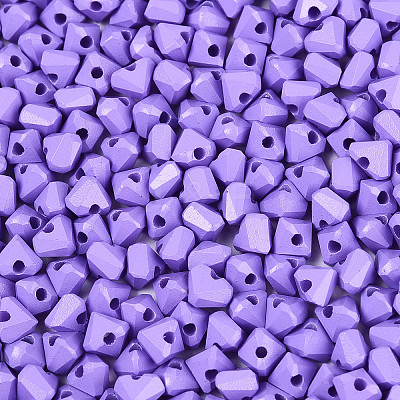 Baking Paint Glass Seed Beads SEED-N007-30K-1