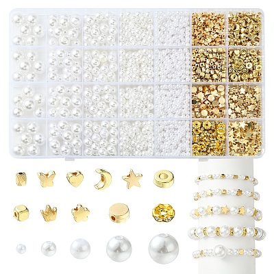 DIY Jewelry Making Kit DIY-YW0009-17-1