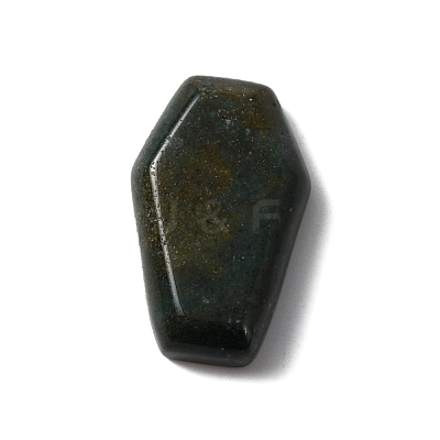 Natural Indian Agate Beads G-WH0021-11-1