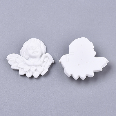 Opaque Resin Cabochons CRES-N022-81-1