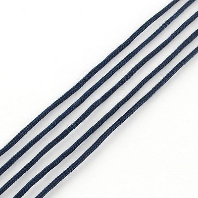 Nylon Braided Cord NWIR-R013-1mm-335-1