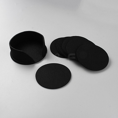Felt Cup Mat AJEW-WH20010-61B-1