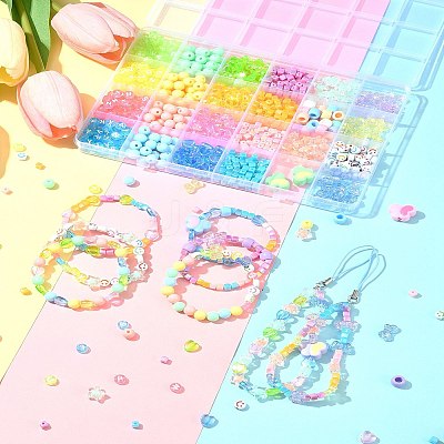 DIY Earrings Jewelry Making Kit OACR-FS0001-77-1