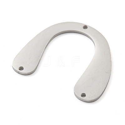 Non-Tarnish 304 Stainless Steel Chandelier Component Links STAS-B056-11P-03-1