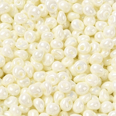 6/0 Glass Seed Beads X1-SEED-M012-01A-10-1