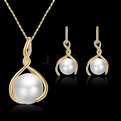 Alloy Jewelry Sets FS-WGAD40B-01-1