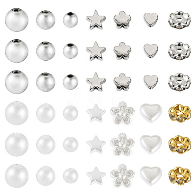 525Pcs Plastic Set KY-TA0001-65A-1
