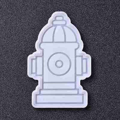 DIY Pendant Silicone Molds DIY-H154-02D-1