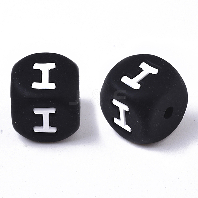 Food Grade Eco-Friendly Silicone Beads X-SIL-T055-I-1