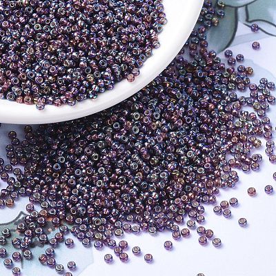 MIYUKI Round Rocailles Beads SEED-X0054-RR1013-1