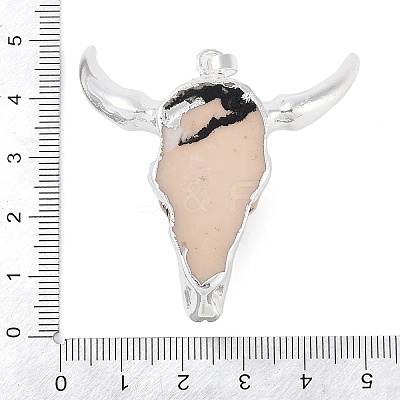 Resin Big Pendants RESI-E008-05S-02-1