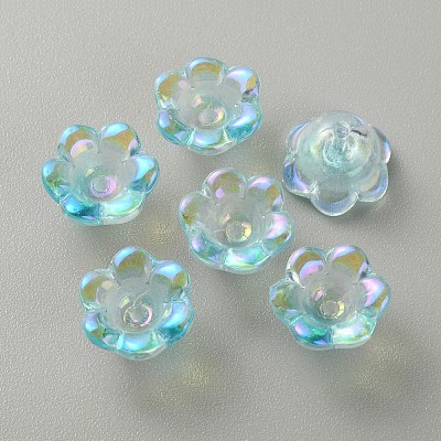 Handmade Lampwork Beads LAMP-CJC0008-16A-1