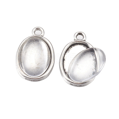 DIY Pendant Making DIY-X0292-15AS-1