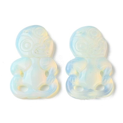 Opalite Big Pendants G-G113-01E-1