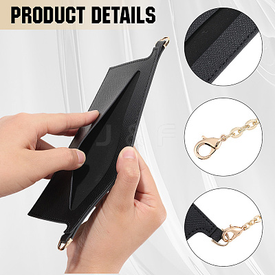 1Pc Microfiber Cloth Bag Organizer Inserts DIY-CN0003-30-1