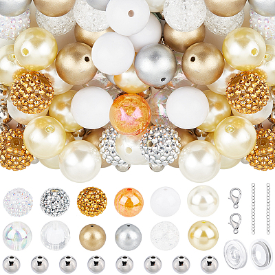 DIY Bracelets Jewelry Making Kit DIY-SC0026-10A-1