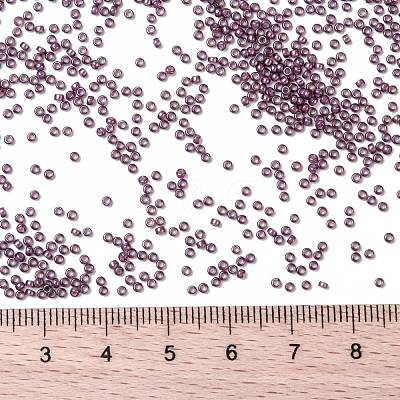 MIYUKI Round Rocailles Beads SEED-JP0010-RR0386-1