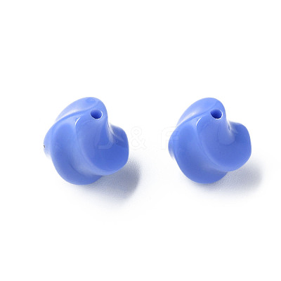 Opaque Acrylic Beads MACR-S373-139-A03-1